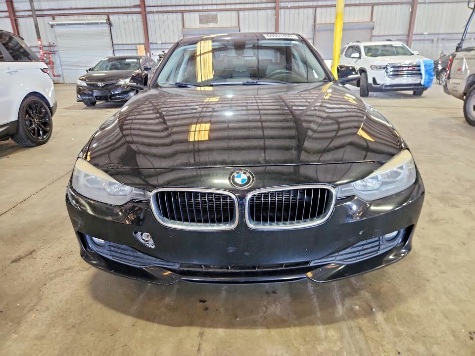 Aukcja sprzedaży 2014 Bmw 320, vin: WBA3C3C5XEP662581, numer aukcji: 60851466