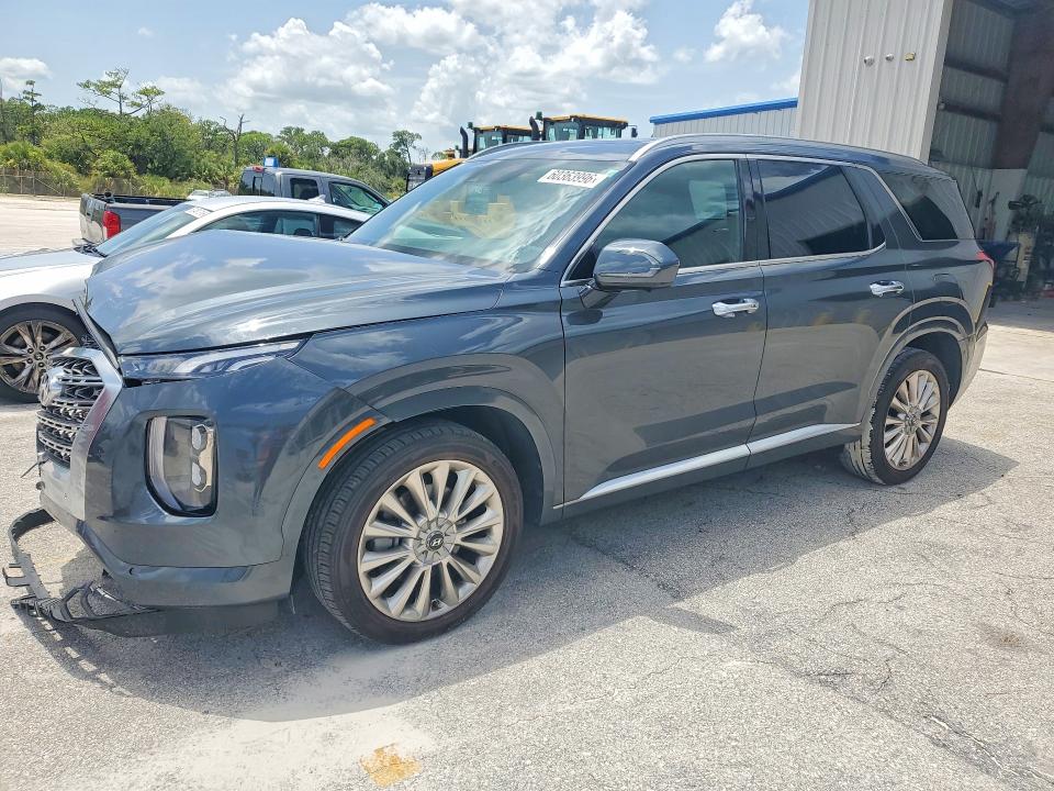 Продажа на аукционе авто 2020 Hyundai Palisade, vin: KM8R54HEXLU133051, номер лота: 60363996