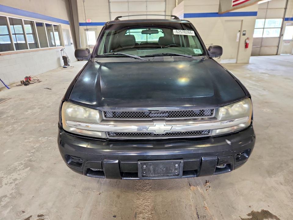 2002 Chevrolet Trailblazer მანქანა იყიდება აუქციონზე, vin: 1GNDT13S122529919, აუქციონის ნომერი: 62578266