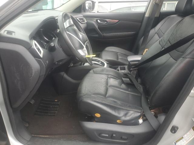 Продажа на аукционе авто 2015 Nissan Rogue, vin: 5N1AT2MT8FC762393, номер лота: 63514966