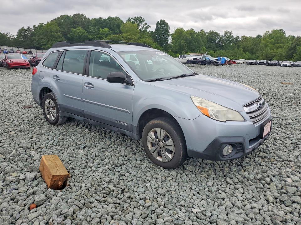 2013 Subaru Outback მანქანა იყიდება აუქციონზე, vin: 4S4BRBAC5D3297124, აუქციონის ნომერი: 62298636