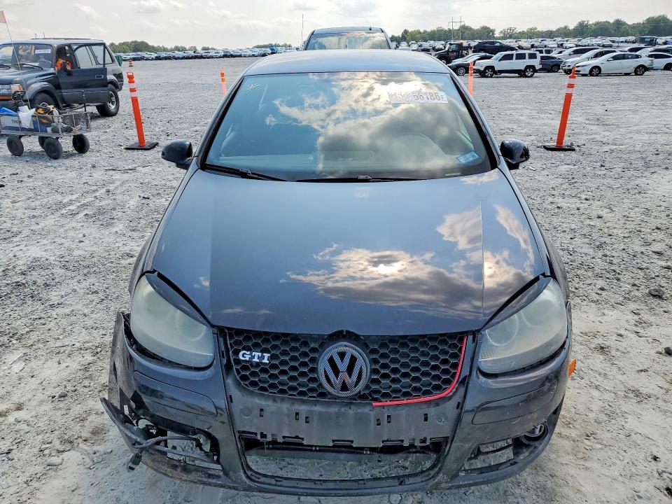 2009 Volkswagen Gti მანქანა იყიდება აუქციონზე, vin: WVWHV71K89W144421, აუქციონის ნომერი: 62756186