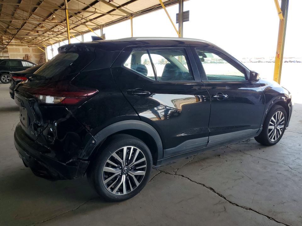 Продаж на аукціоні авто 2021 Nissan Kicks, vin: 3N1CP5CV3ML472850, номер лоту: 63409536