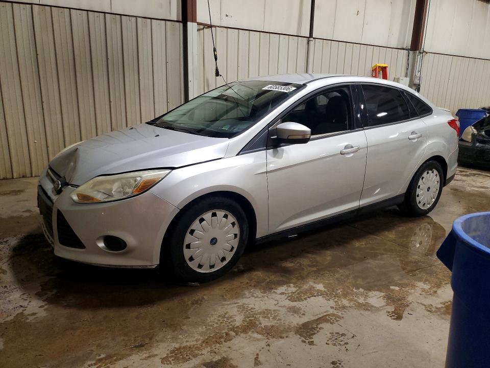 Aukcja sprzedaży 2014 Ford Focus, vin: 1FADP3F21EL224316, numer aukcji: 60585306