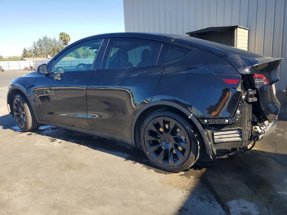 Aukcja sprzedaży 2022 Tesla Model Y, vin: 7SAYGDEE2NF480564, numer aukcji: 62285716