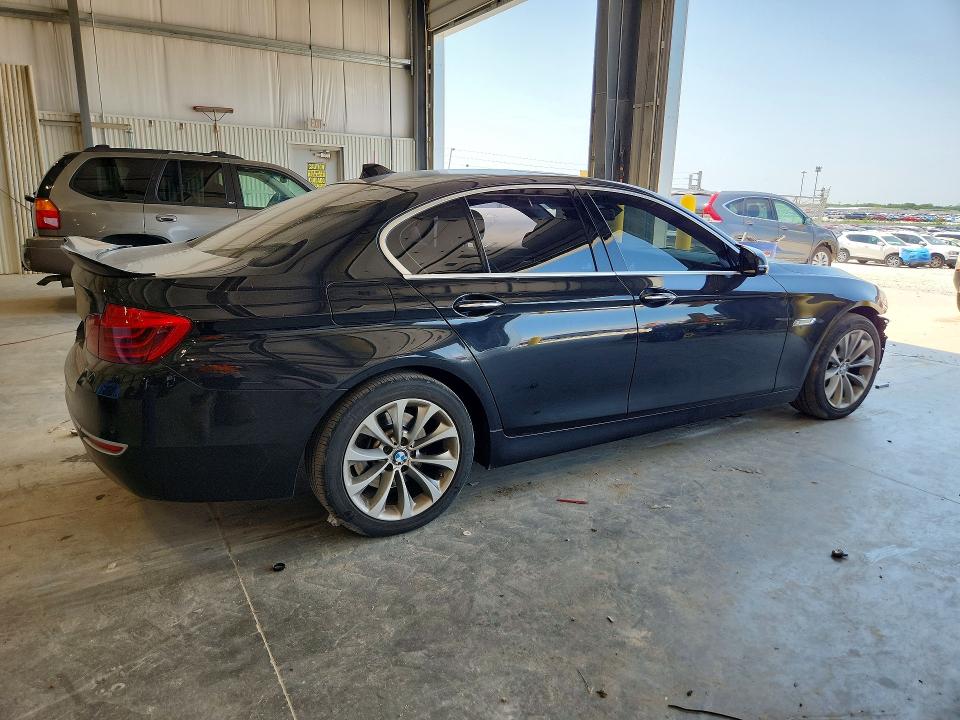Aukcja sprzedaży 2014 Bmw 528, vin: WBA5A7C58ED616237, numer aukcji: 60263246