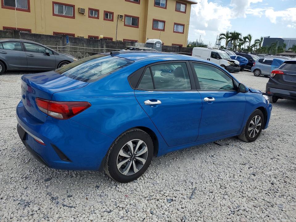 Продаж на аукціоні авто 2023 Kia Rio, vin: 3KPA24AD9PE552735, номер лоту: 63463296