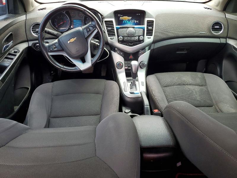 59713246 :رقم المزاد ، 1G1PC5SB5E7110146 vin ، 2014 Chevrolet Cruze مزاد بيع