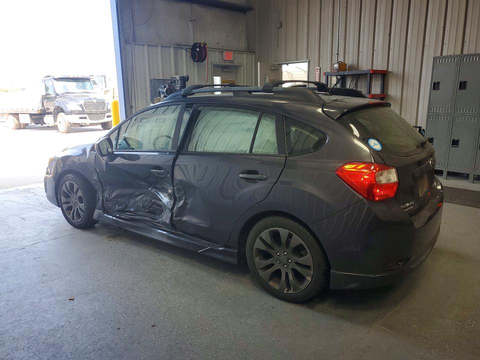 2012 Subaru Impreza მანქანა იყიდება აუქციონზე, vin: JF1GPAL66CH205804, აუქციონის ნომერი: 59372186