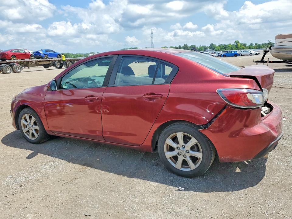 Продаж на аукціоні авто 2011 Mazda 3, vin: JM1BL1VF5B1460805, номер лоту: 59279096
