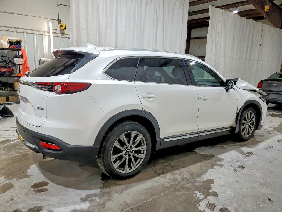 Aukcja sprzedaży 2019 Mazda Cx-9, vin: JM3TCBDY4K0322263, numer aukcji: 61168176