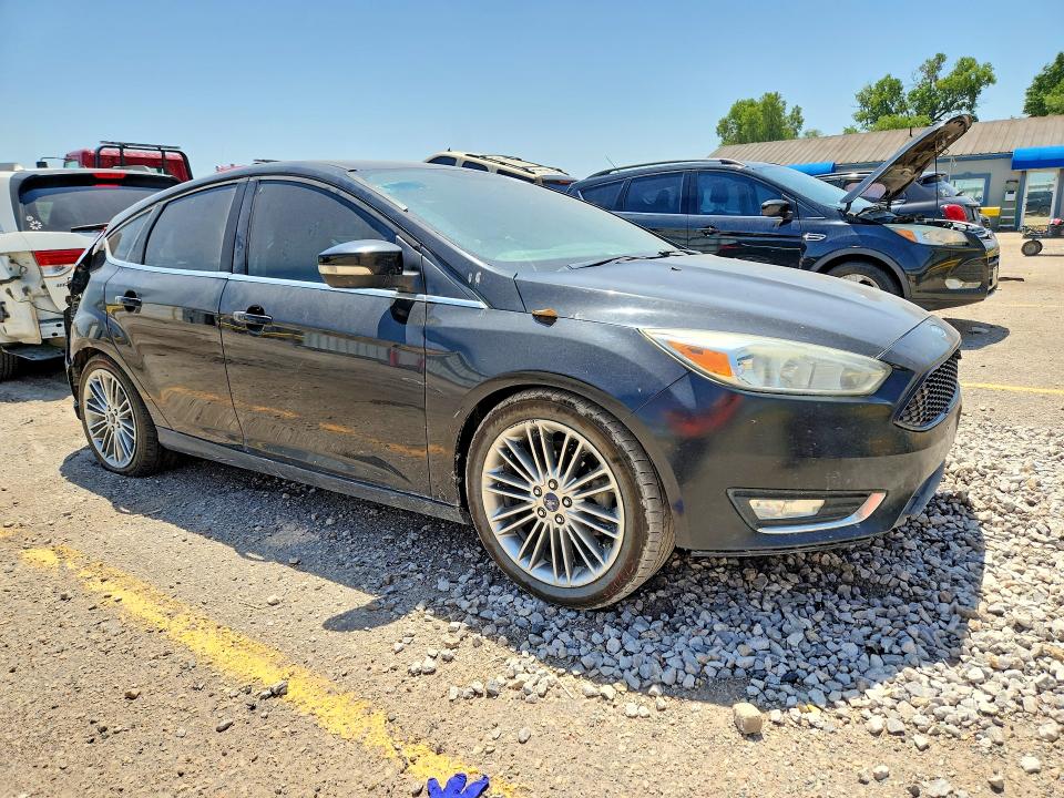 Продаж на аукціоні авто 2016 Ford Focus, vin: 1FADP3N25GL256223, номер лоту: 61688476