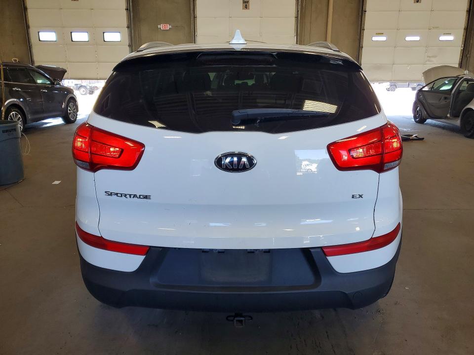 Aukcja sprzedaży 2015 Kia Sportage, vin: KNDPCCAC1F7785743, numer aukcji: 59689456