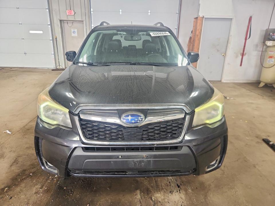 Aukcja sprzedaży 2014 Subaru Forester, vin: JF2SJGPC4EH457032, numer aukcji: 60896846