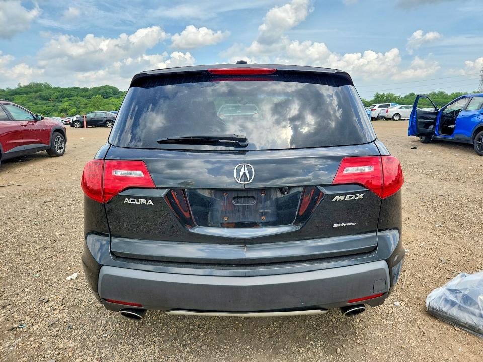 Aukcja sprzedaży 2008 Acura Mdx, vin: 2HNYD28438H509575, numer aukcji: 58910896