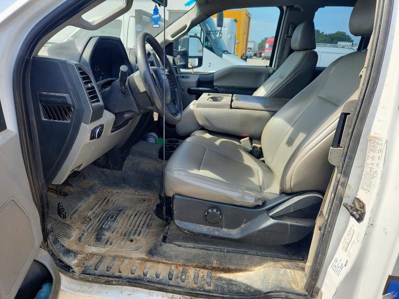 Продажа на аукционе авто 2019 Ford F350, vin: 1FD8X3HT6KEG56140, номер лота: 62698136