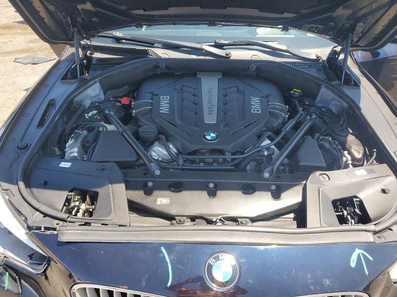 Продаж на аукціоні авто 2017 Bmw 550, vin: WBA5M0C33HD085319, номер лоту: 61896816