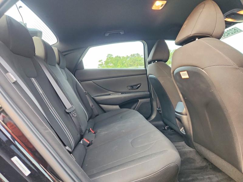 Aukcja sprzedaży 2025 Hyundai Elantra, vin: KMHLM4DG6SU895470, numer aukcji: 62245416