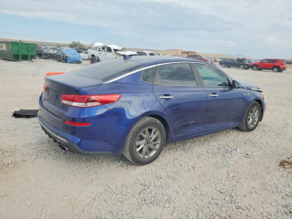 Продажа на аукционе авто 2019 Kia Optima, vin: 5XXGT4L36KG312618, номер лота: 60190986