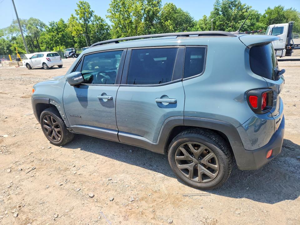 Продажа на аукционе авто 2017 Jeep Renegade, vin: ZACCJBBB1HPF84936, номер лота: 62425056