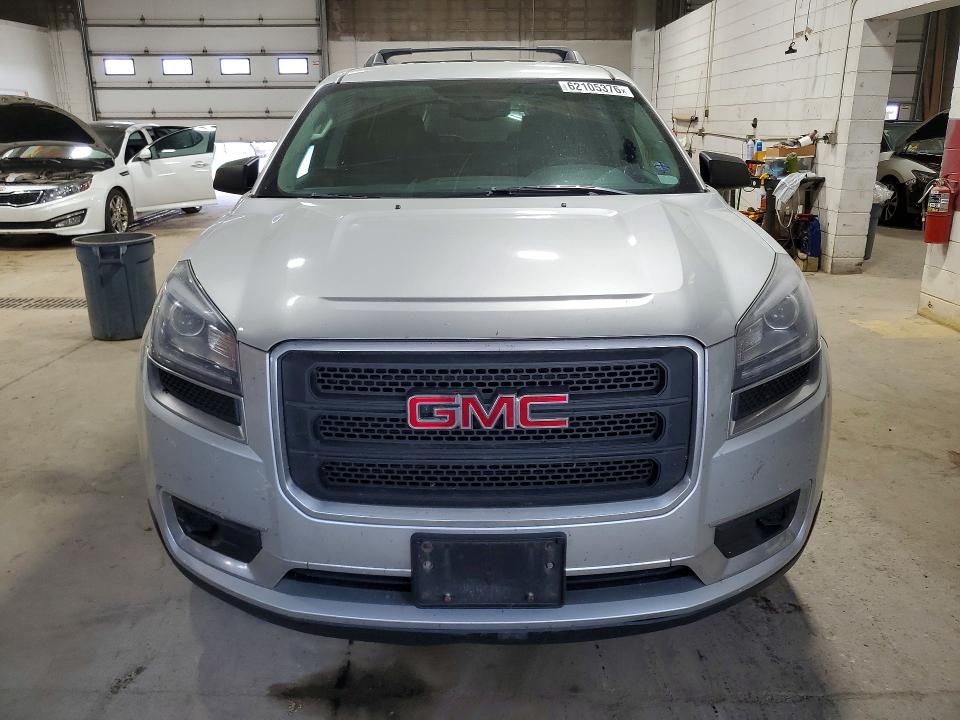 62105376 :رقم المزاد ، 1GKKVPKD9DJ257195 vin ، 2013 Gmc Acadia مزاد بيع