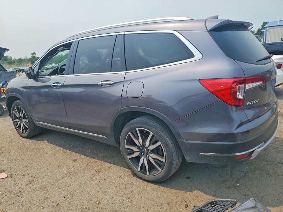 60754186 :رقم المزاد ، 5FNYF6H94MB055226 vin ، 2021 Honda Pilot مزاد بيع