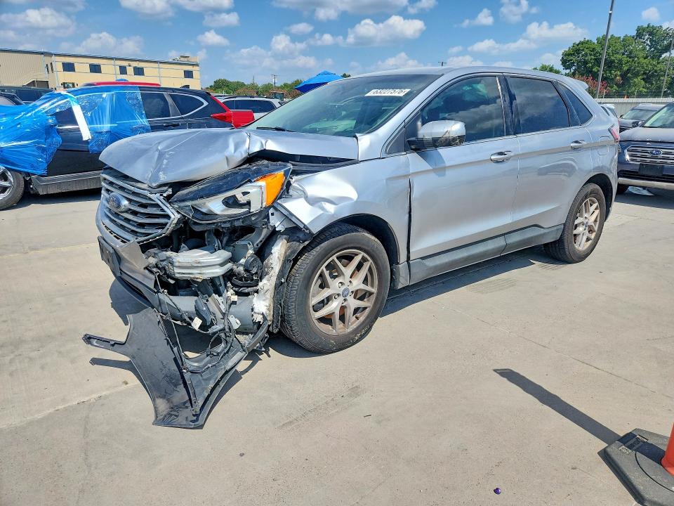 2021 Ford Edge მანქანა იყიდება აუქციონზე, vin: 2FMPK4J93MBA00751, აუქციონის ნომერი: 63227576