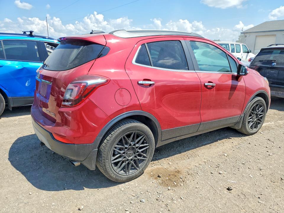 Продажа на аукционе авто 2019 Buick Encore, vin: KL4CJGSM8KB875413, номер лота: 59580846