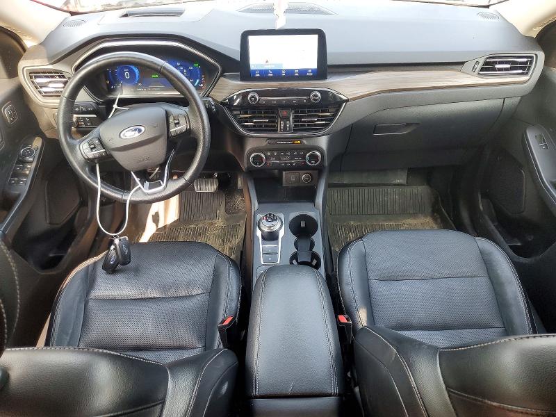 Aukcja sprzedaży 2020 Ford Escape, vin: 1FMCU9DZ9LUA60396, numer aukcji: 61722756