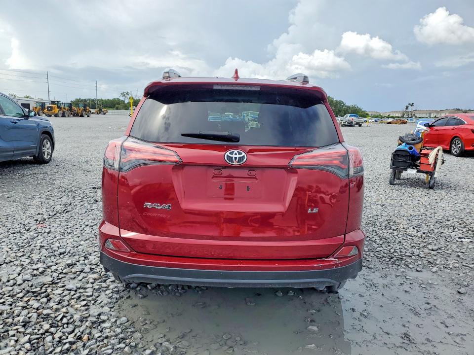 Продаж на аукціоні авто 2018 Toyota Rav4, vin: 2T3ZFREV5JW444647, номер лоту: 61793986