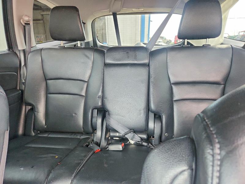 59956666 :رقم المزاد ، 5FNYF5H92GB048306 vin ، 2016 Honda Pilot مزاد بيع