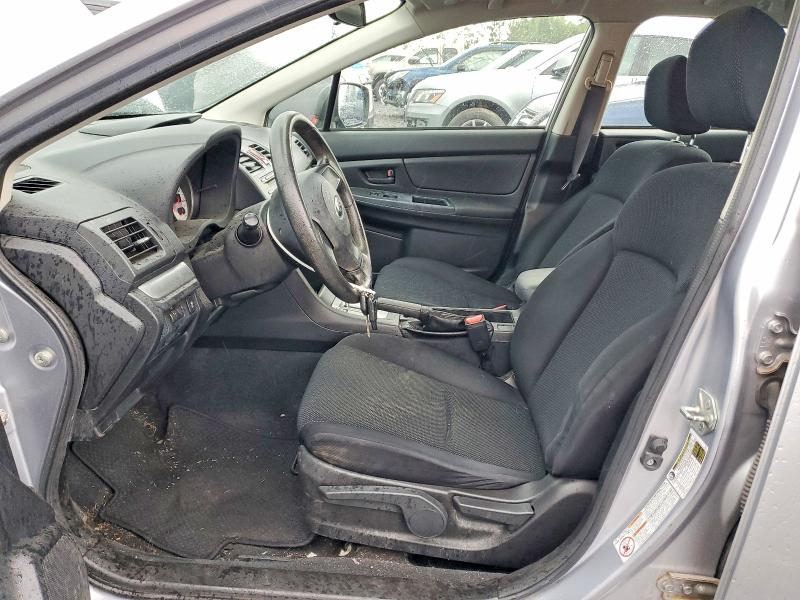 Продажа на аукционе авто 2012 Subaru Impreza, vin: JF1GPAA62CH214633, номер лота: 63002436