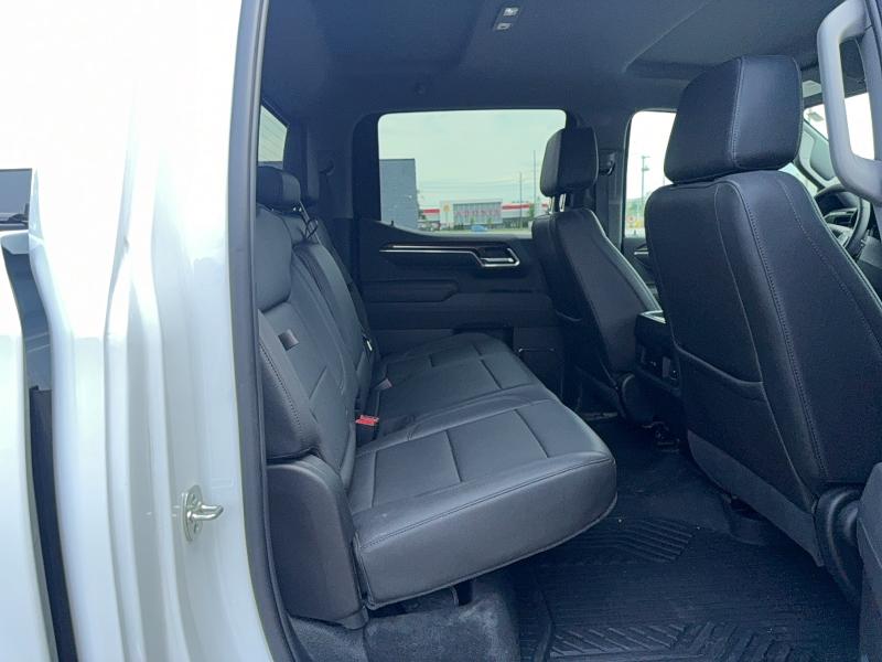 Продажа на аукционе авто 2025 Chevrolet Silverado, vin: 3GCUKFE88SG234950, номер лота: 60798586