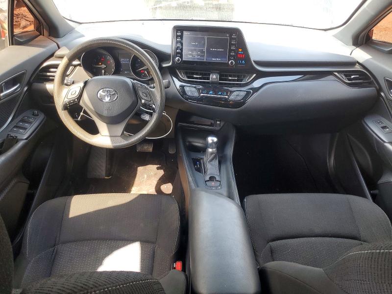Aukcja sprzedaży 2019 Toyota C-hr, vin: JTNKHMBX4K1041100, numer aukcji: 62435316
