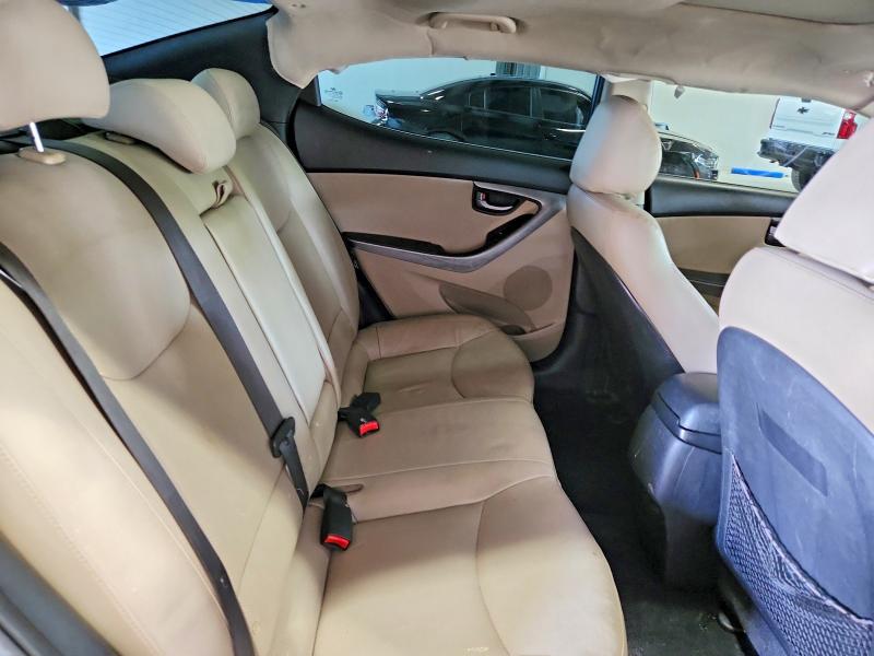 Продаж на аукціоні авто 2014 Hyundai Elantra, vin: KMHDH4AH4EU051258, номер лоту: 61887616