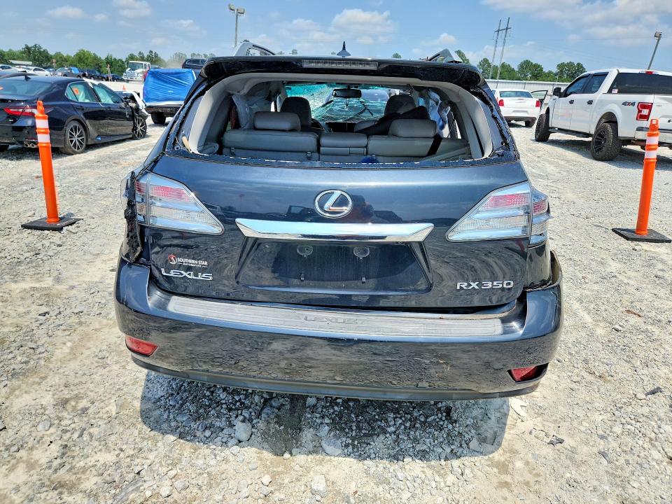 Aukcja sprzedaży 2010 Lexus Rx, vin: 2T2ZK1BA5AC013083, numer aukcji: 62521776