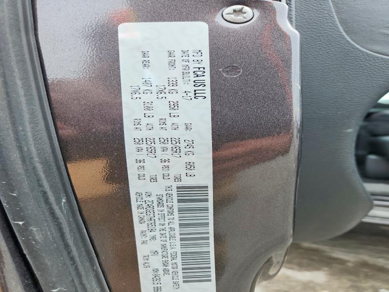 Aukcja sprzedaży 2017 Dodge Grand Caravan, vin: 2C4RDGEG7HR765184, numer aukcji: 61667416