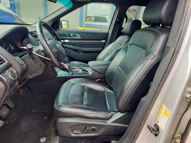 Продаж на аукціоні авто 2016 Ford Explorer, vin: 1FM5K7FHXGGC86443, номер лоту: 61204186