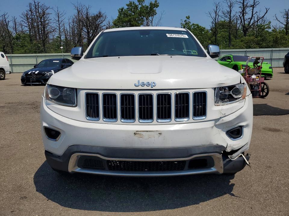 Aukcja sprzedaży 2015 Jeep Grand Cherokee, vin: 1C4RJFBG2FC629140, numer aukcji: 58733576