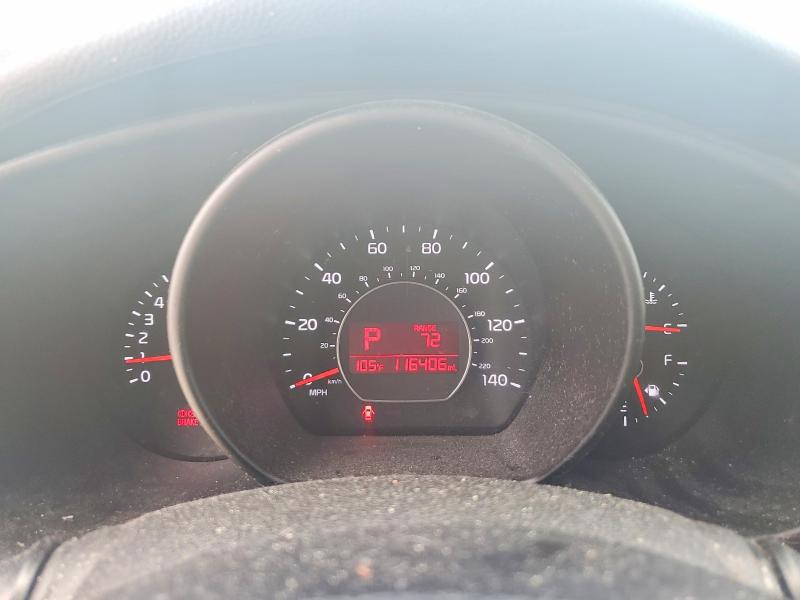 2015 Kia Soul მანქანა იყიდება აუქციონზე, vin: KNDJN2A2XF7168648, აუქციონის ნომერი: 61243556