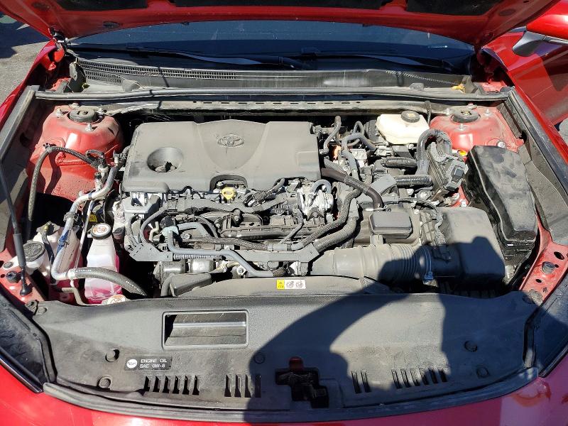 2025 Toyota Camry მანქანა იყიდება აუქციონზე, vin: 4T1DAACK7SU124615, აუქციონის ნომერი: 60998186