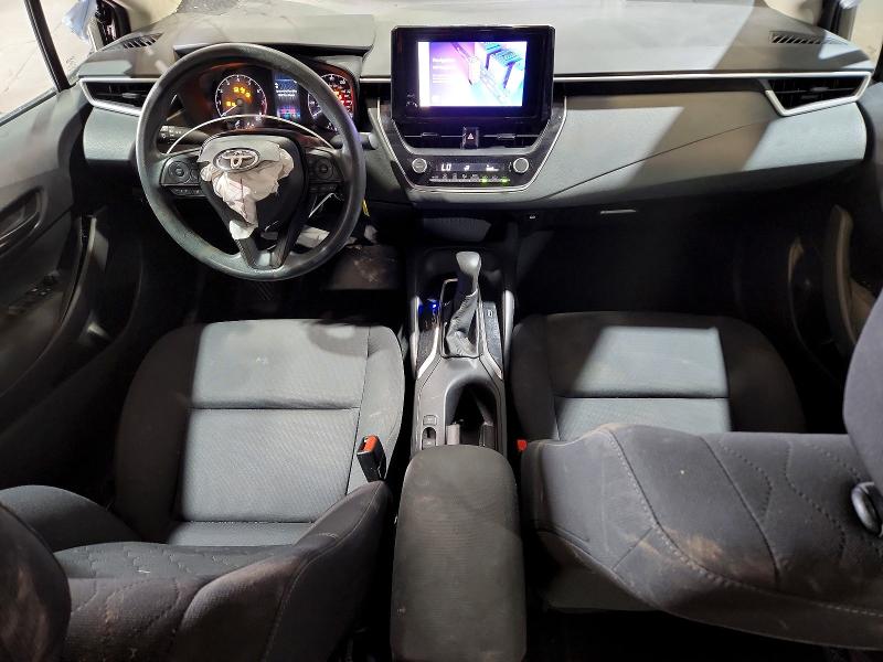 61010356 :رقم المزاد ، 5YFB4MDE7RP104000 vin ، 2024 Toyota Corolla مزاد بيع