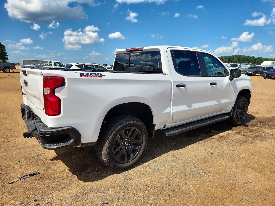 Продажа на аукционе авто 2026 Chevrolet Silverado, vin: 3GCUKFE82TG110528, номер лота: 60235406