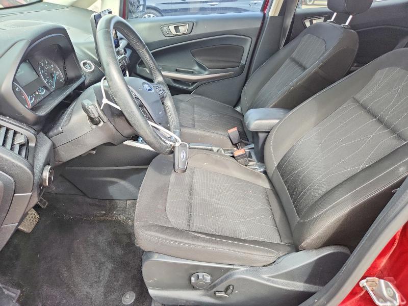 61220586 :رقم المزاد ، MAJ3S2GE8LC333494 vin ، 2020 Ford Ecosport مزاد بيع