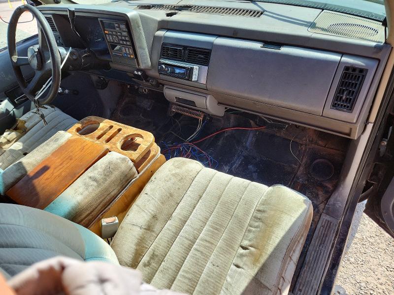 61844946 :رقم المزاد ، 1GCDC14Z1RZ255594 vin ، 1994 Chevrolet Gmt-400 مزاد بيع