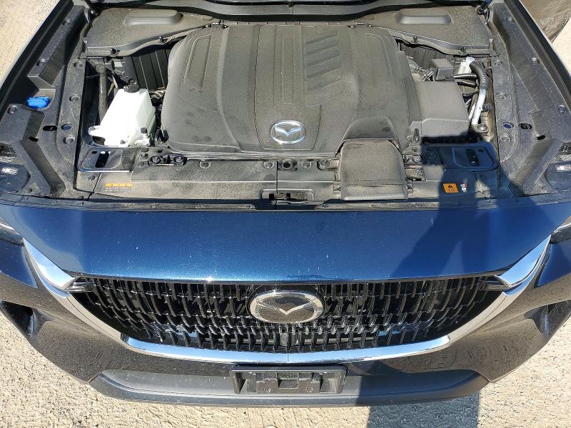 2026 Mazda Cx-90 მანქანა იყიდება აუქციონზე, vin: JM3KKCHDXT1378974, აუქციონის ნომერი: 61248016
