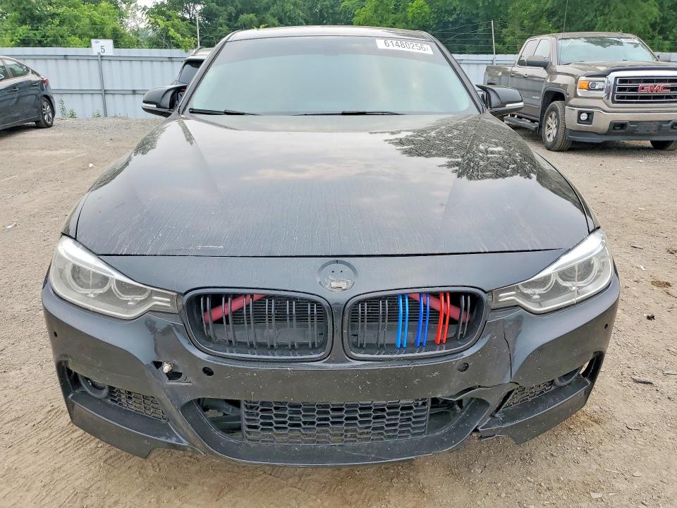 61480256 :رقم المزاد ، WBA3A5C54CF347988 vin ، 2012 Bmw 328 مزاد بيع