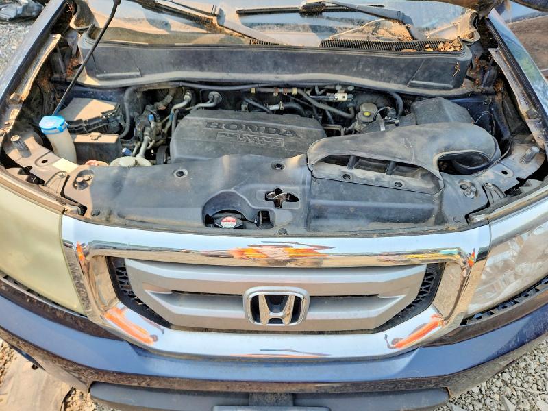 60556306 :رقم المزاد ، 5FNYF4H47BB083642 vin ، 2011 Honda Pilot مزاد بيع
