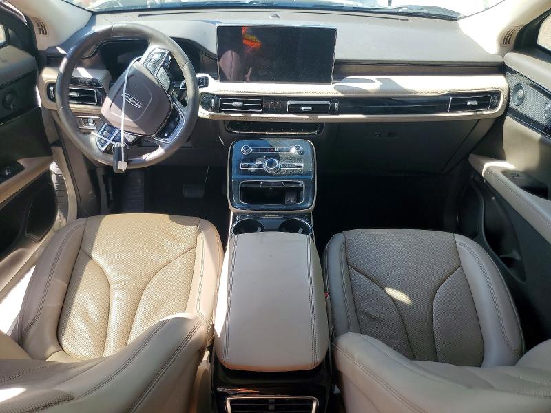 59822616 :رقم المزاد ، 2LMPJ6K95NBL19927 vin ، 2022 Lincoln Nautilus مزاد بيع