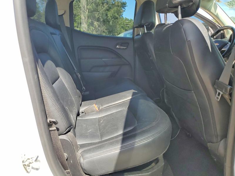 Aukcja sprzedaży 2019 Chevrolet Colorado, vin: 1GCGTCEN0K1103315, numer aukcji: 62413836